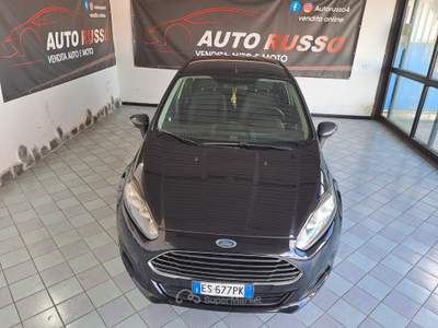 Ford Fiesta 1.5 tdci bellissima usata Giugliano in Campania