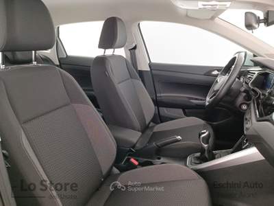 Volkswagen Taigo 1.0 tsi life 95cv Argento usata Pisa