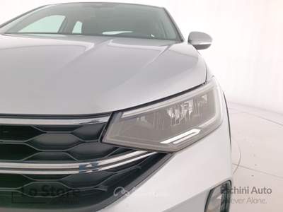 Volkswagen Taigo 1.0 tsi life 95cv Argento usata Pisa