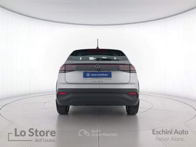 Volkswagen Taigo 1.0 tsi life 95cv Argento usata Pisa