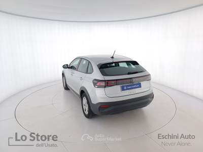 Volkswagen Taigo 1.0 tsi life 95cv Argento usata Pisa