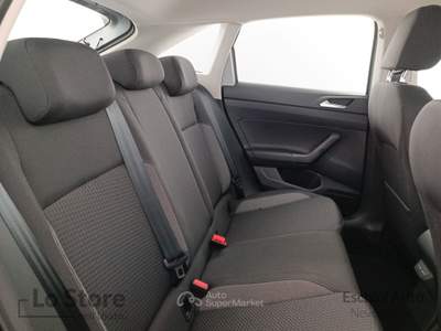 Volkswagen Taigo 1.0 tsi life 95cv Argento usata Pisa