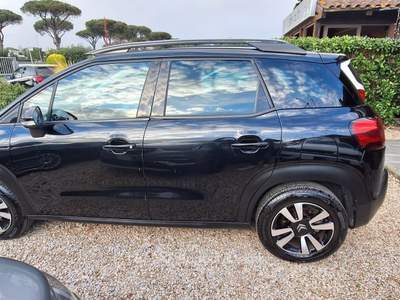 Citroen C3 Aircross S&S EAT6 C-Series Nero usata Roma