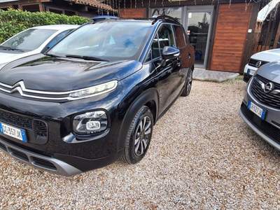 Citroen C3 Aircross S&S EAT6 C-Series Nero usata Roma