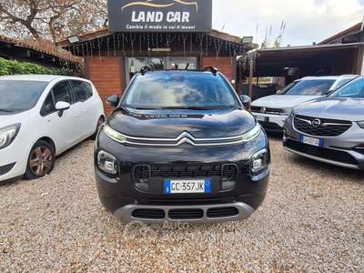 Citroen C3 Aircross S&S EAT6 C-Series Nero usata Roma