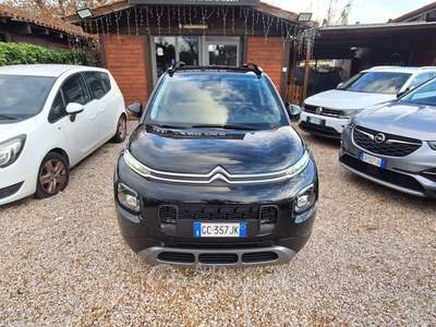 Citroen C3 Aircross S&S EAT6 C-Series Nero usata Roma