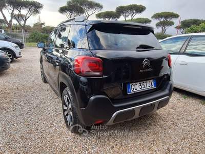 Citroen C3 Aircross S&S EAT6 C-Series Nero usata Roma
