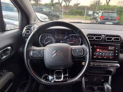 Citroen C3 Aircross S&S EAT6 C-Series Nero usata Roma