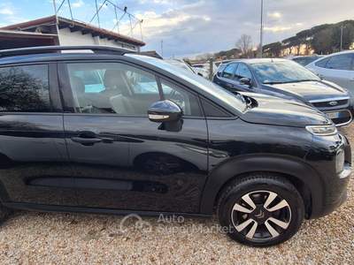 Citroen C3 Aircross S&S EAT6 C-Series Nero usata Roma