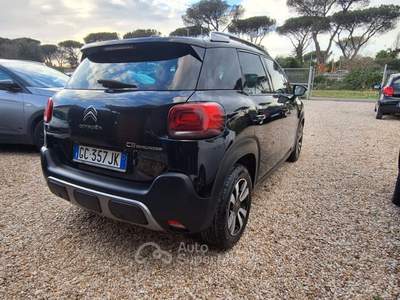 Citroen C3 Aircross S&S EAT6 C-Series Nero usata Roma