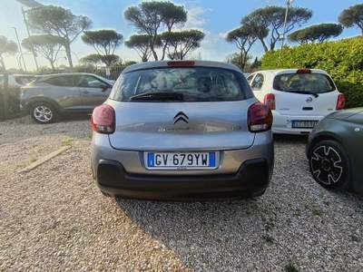 Citroen C3 S&S Shine Grigio usata Roma