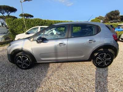 Citroen C3 S&S Shine Grigio usata Roma