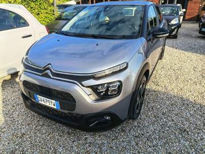 Citroen C3 S&S Shine Grigio usata Roma