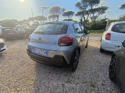 Citroen C3 S&S Shine Grigio usata Roma