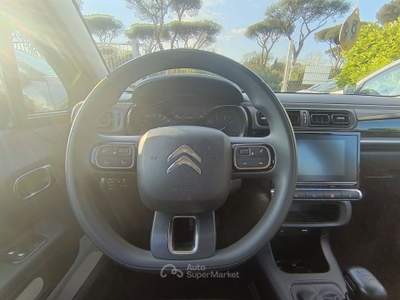 Citroen C3 S&S Shine Grigio usata Roma