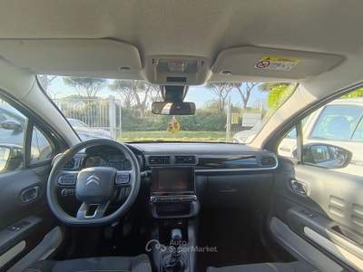 Citroen C3 S&S Shine Grigio usata Roma