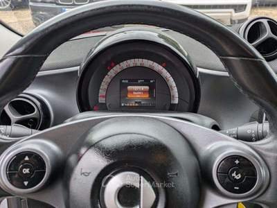 Smart ForFour Youngster Turbo 0.9cc 90cv NAVIG. RETROCAMERA Rosso usata Roma