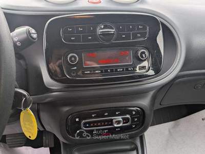 Smart ForFour 1.0cc 71cv Nero usata Roma