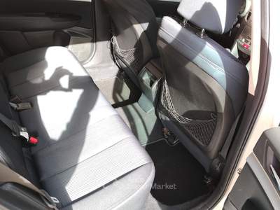 Subaru Legacy 2.0D SW Trend Bianco usata SAN MARTINO SICCOMARIO