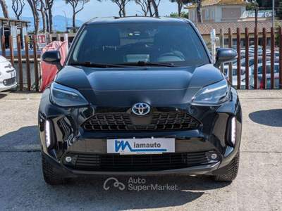 Toyota Yaris Cross Hybrid TREND 1.5cc (92)120 cv AUTOM. CAMERA POST. Nero usata Roma