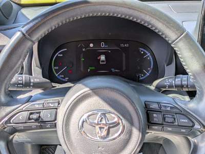 Toyota Yaris Cross Hybrid TREND 1.5cc (92)120 cv AUTOM. CAMERA POST. Nero usata Roma