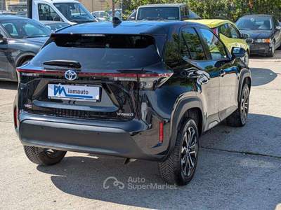 Toyota Yaris Cross Hybrid TREND 1.5cc (92)120 cv AUTOM. CAMERA POST. Nero usata Roma
