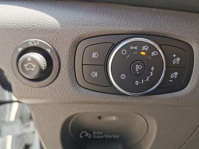 Ford Transit 350 2.0TDCi EcoBlue 130CV RWD PL Cassone ribaltabile Bianco usata Cercola