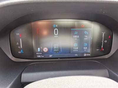 Ford Transit 350 2.0TDCi EcoBlue 130CV RWD PL Cassone ribaltabile Bianco usata Cercola