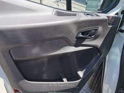 Ford Transit 350 2.0TDCi EcoBlue 130CV RWD PL Cassone ribaltabile Bianco usata Cercola