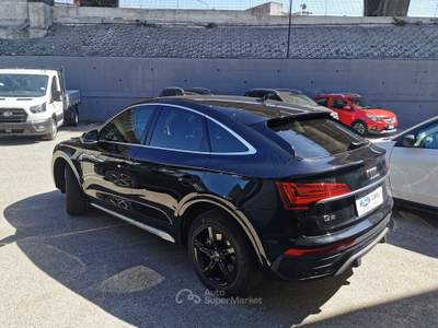 Audi Q5 40 SPB 2.0 Tdi 204cv 4x4 Sportback S tronic Business Advanced Iva Detraibile Nero usata Cercola
