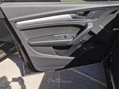 Audi Q5 40 SPB 2.0 Tdi 204cv 4x4 Sportback S tronic Business Advanced Iva Detraibile Nero usata Cercola