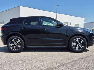 Jaguar E-Pace 160cv Nero usata Cento