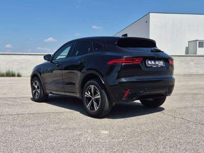 Jaguar E-Pace 160cv Nero usata Cento