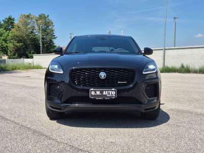 Jaguar E-Pace 160cv Nero usata Cento