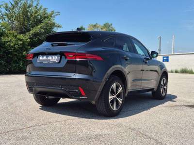 Jaguar E-Pace 160cv Nero usata Cento
