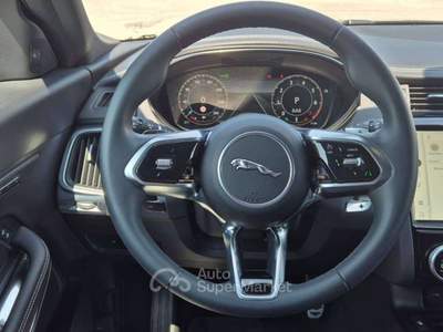Jaguar E-Pace 160cv Nero usata Cento