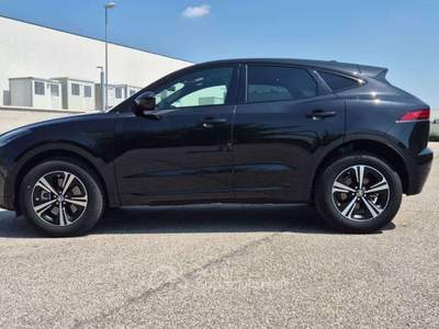 Jaguar E-Pace 160cv Nero usata Cento