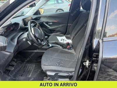 Peugeot 2008 1.2 puretech Active Pack s&s 100cv Nero usata Parma