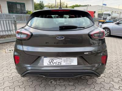 Ford Puma Hybrid 125 CV S&S ST-Line Grigio usata Mercato Saraceno