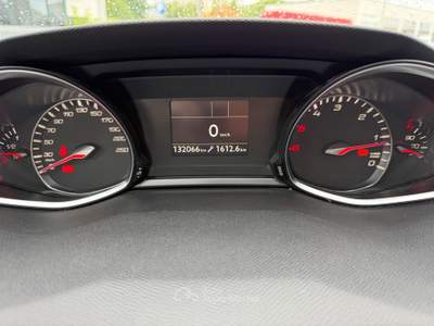 Peugeot 308 S&S SW Allure Bianco usata Mercato Saraceno