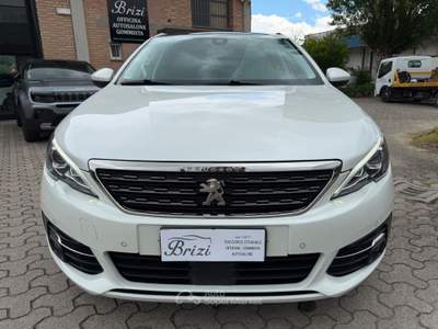 Peugeot 308 S&S SW Allure Bianco usata Mercato Saraceno
