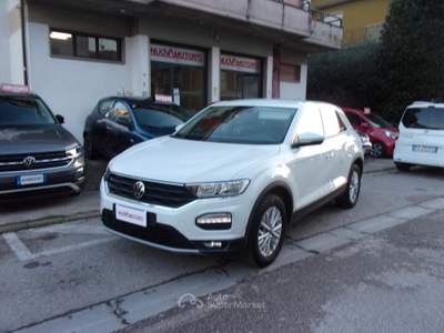 Volkswagen T-Roc Business BlueMotion Techn usata Montecatini-Terme