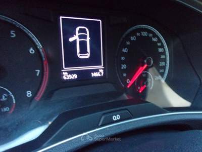 Volkswagen T-Roc Business BlueMotion Techn usata Montecatini-Terme