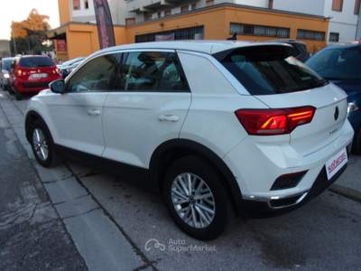 Volkswagen T-Roc Business BlueMotion Techn usata Montecatini-Terme