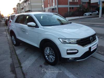 Volkswagen T-Roc Business BlueMotion Techn usata Montecatini-Terme