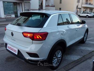 Volkswagen T-Roc Business BlueMotion Techn usata Montecatini-Terme