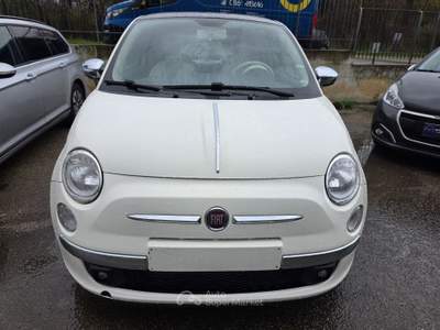 Fiat 500 FIAT 500 1.2 BENZINA 69 CAVALLI Bianco usata Teramo