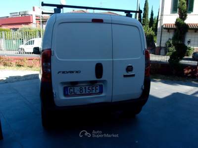 Fiat Fiorino Cargo Adventure iva comp usata Montecatini-Terme