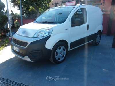 Fiat Fiorino Cargo Adventure iva comp usata Montecatini-Terme