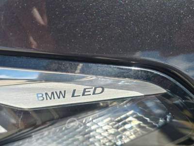 BMW Serie 5 520d 520 Touring LCI 520d Touring Business PROMOFINANZIAMEN Grigio usata Roma